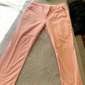 Good condition Boden, size 12, pale pink pants